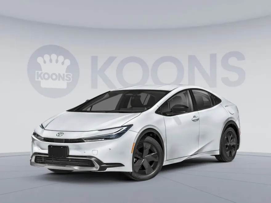 2026 Toyota Prius Plug-in Base photo 1
