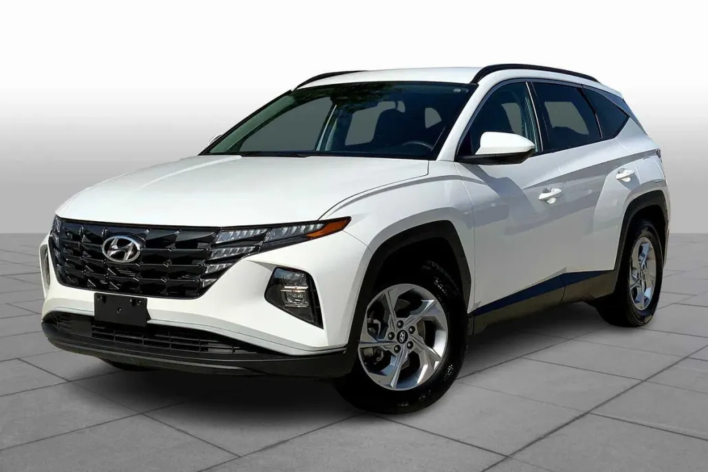 2024 Hyundai Tucson SEL photo 1