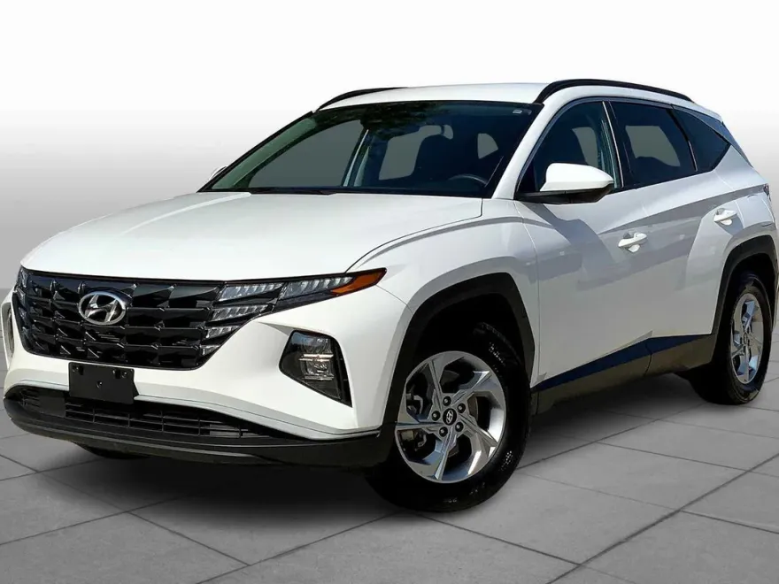 2024 Hyundai Tucson SEL photo 1