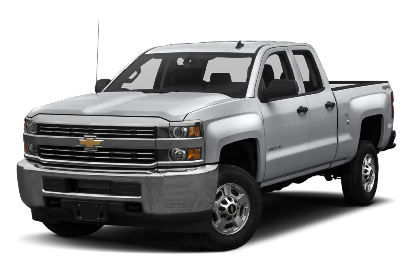 2017 Chevrolet Silverado 2500HD LT photo 1