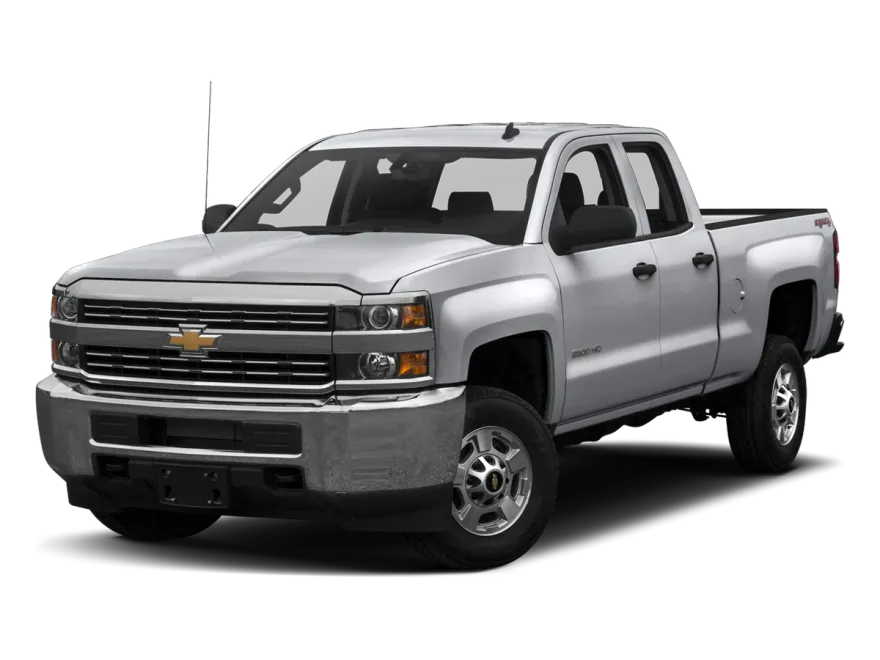 2017 Chevrolet Silverado 2500HD LT photo 1
