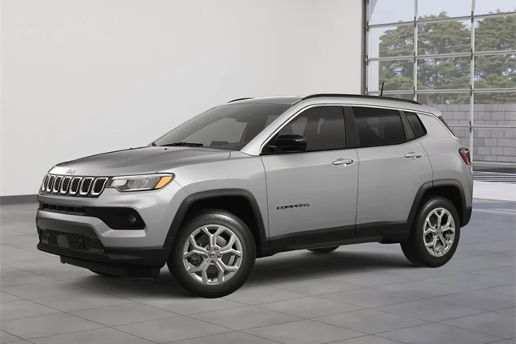 2025 Jeep Compass Latitude photo 1