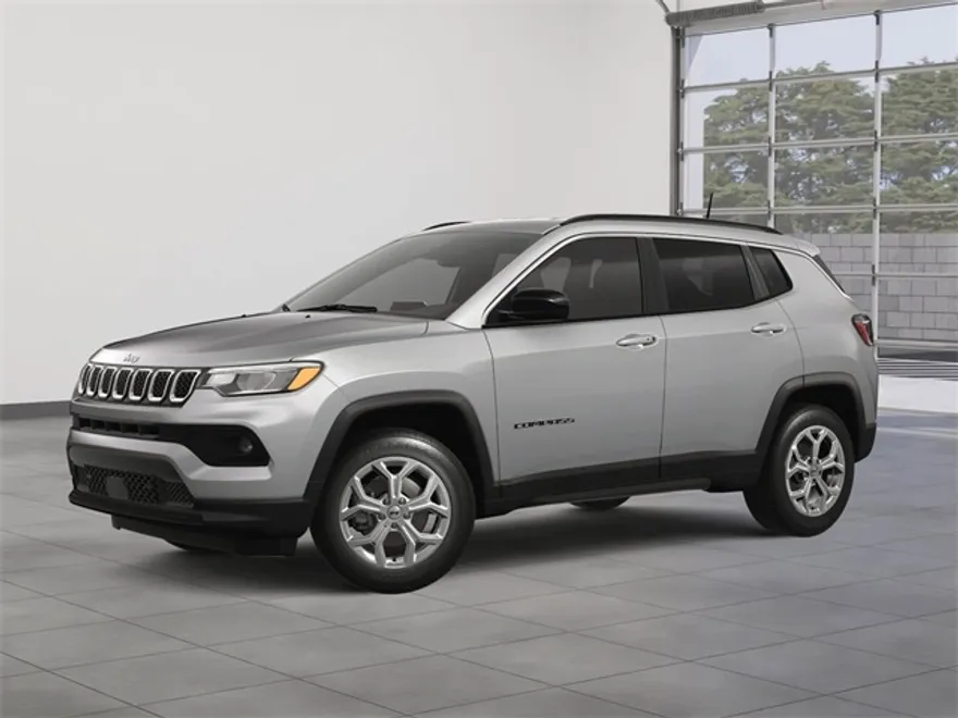 2025 Jeep Compass Latitude photo 1