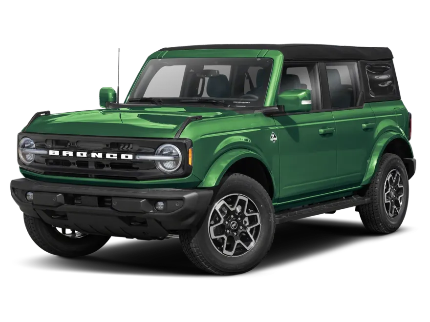 2024 Ford Bronco Outer Banks photo 1