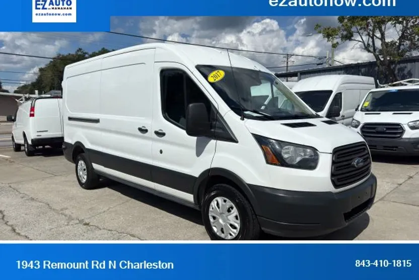2017 Ford Transit Van photo 1