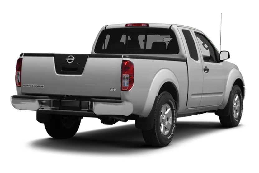 2013 Nissan Frontier SV photo 1