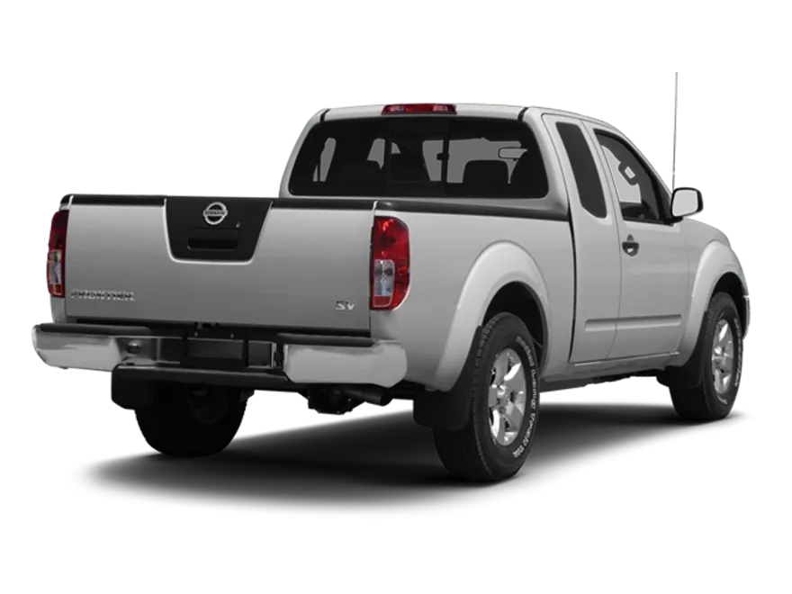 2013 Nissan Frontier SV photo 1