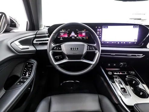 2025 Audi A5 Premium TFSI Quattro photo 4