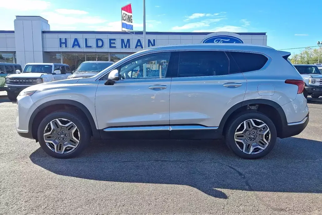 2023 Hyundai Santa Fe SEL Convenience photo 1