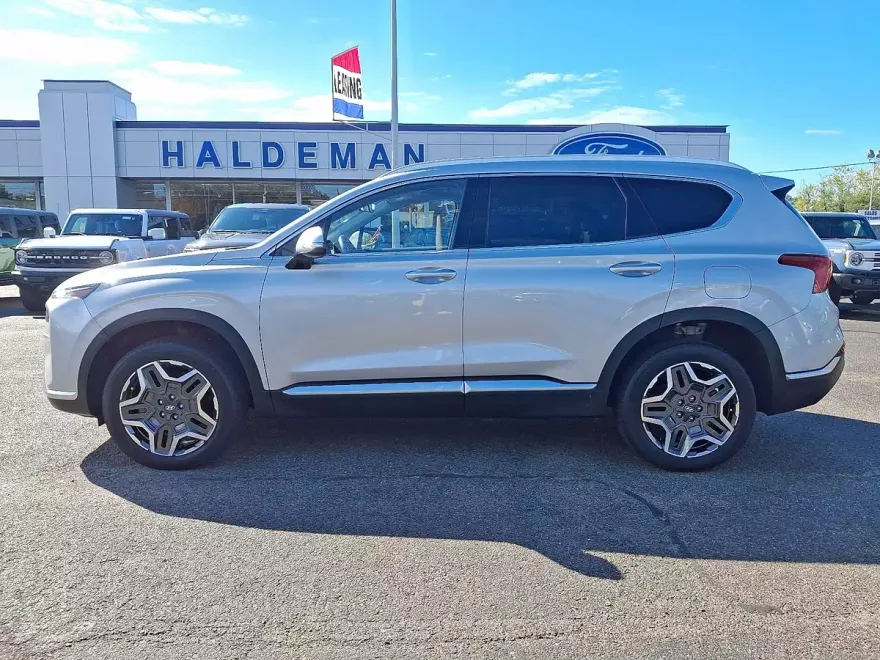 2023 Hyundai Santa Fe SEL Convenience photo 1