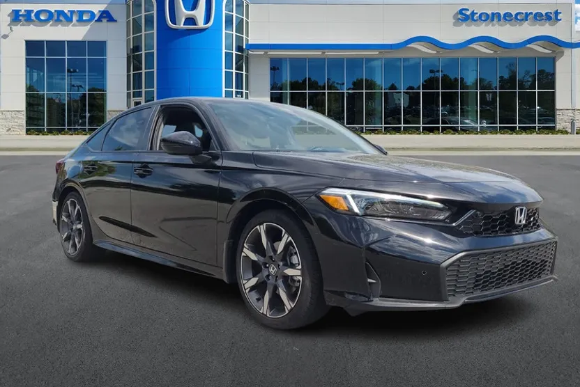 2025 Honda Civic Hybrid Sport photo 1