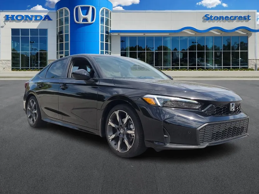 2025 Honda Civic Hybrid Sport photo 1