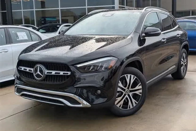 2025 Mercedes Benz GLA 250 photo 1