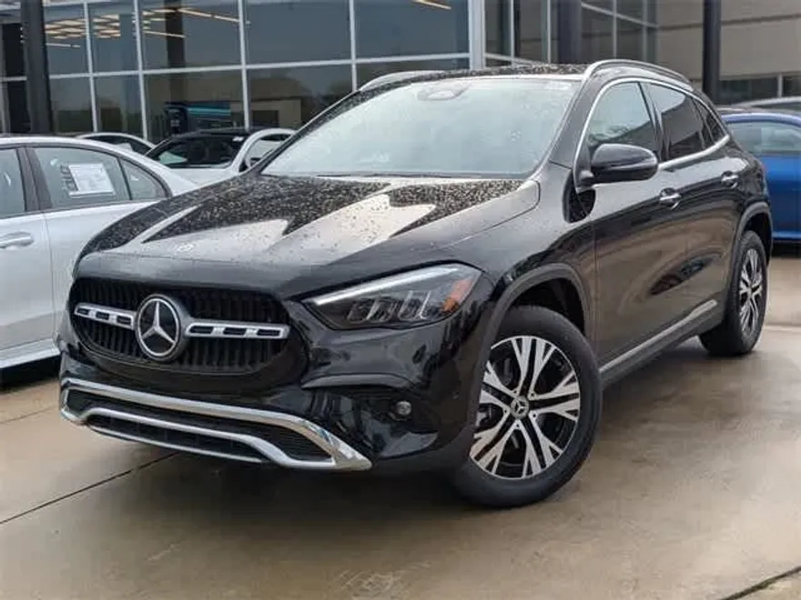 2025 Mercedes Benz GLA 250 photo 1