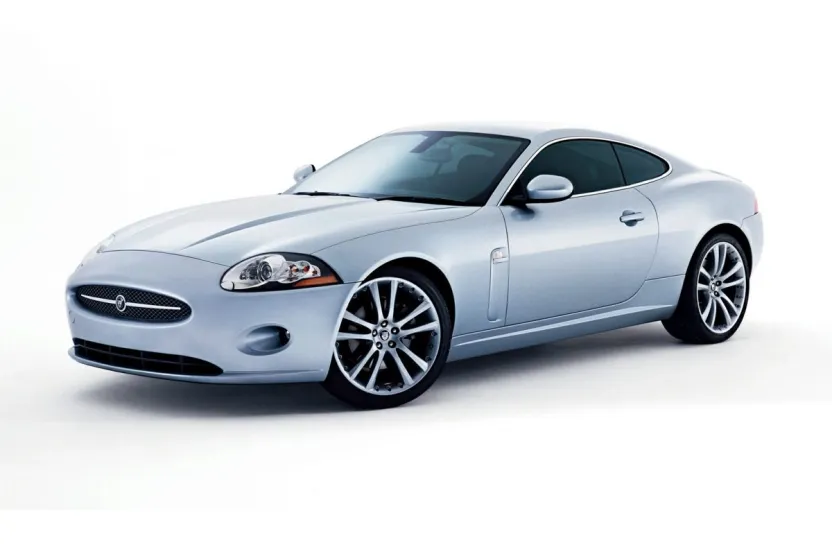 2009 Jaguar XK Base photo 1
