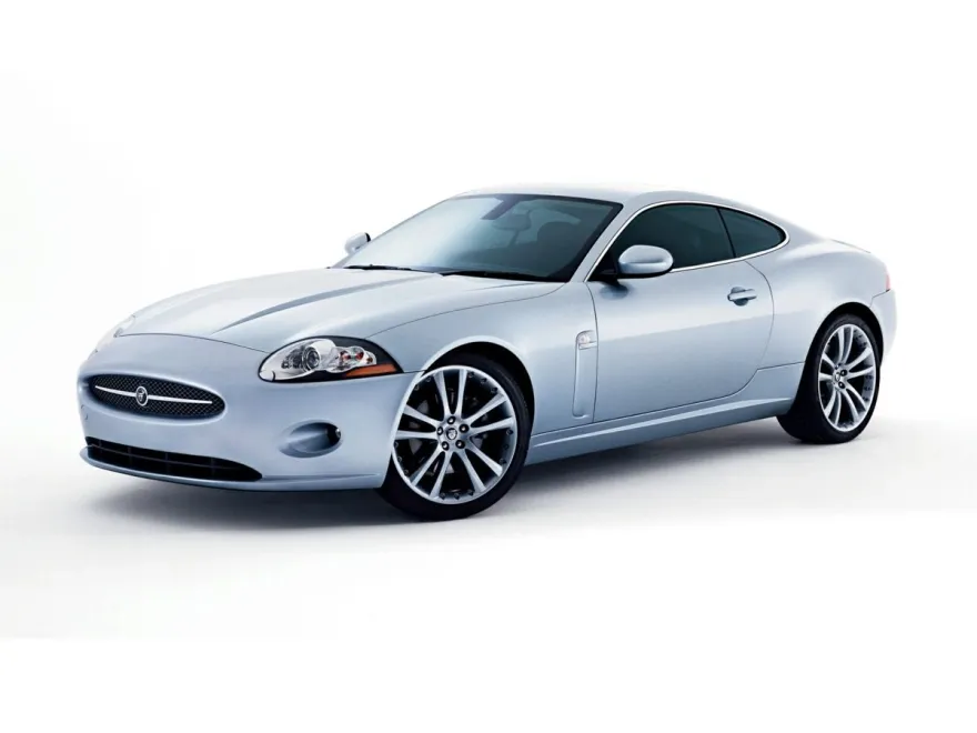 2009 Jaguar XK Base photo 1