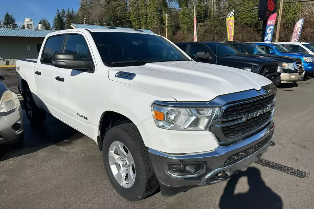 2023 Ram 1500 Big Horn photo 1
