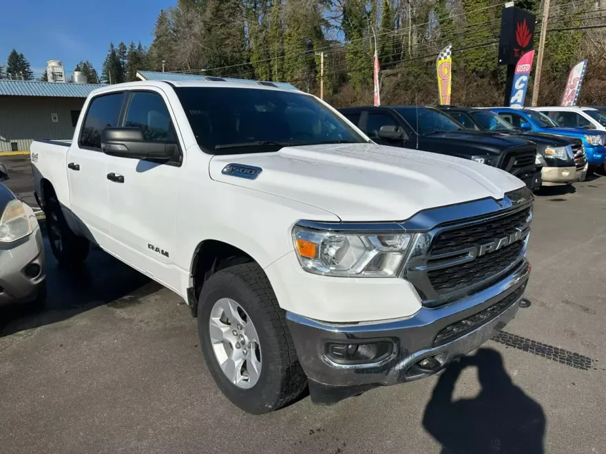 2023 Ram 1500 Big Horn photo 1