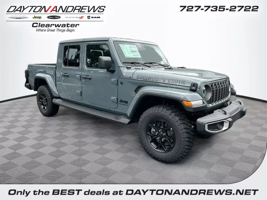 2025 Jeep Gladiator Sport photo 1
