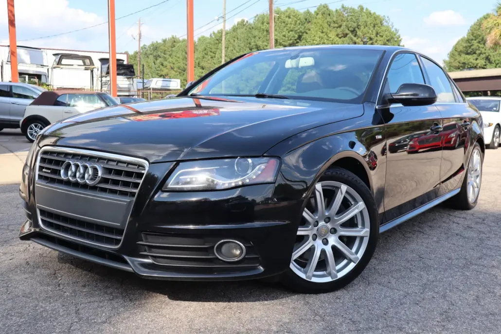 2012 Audi A4 2.0T Prestige Quattro photo 1