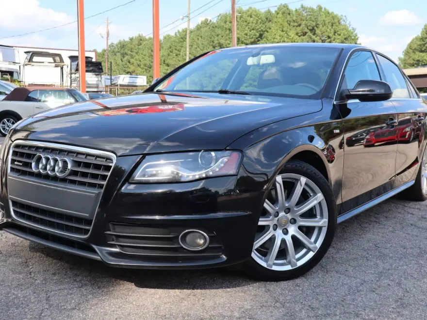 2012 Audi A4 2.0T Prestige Quattro photo 1