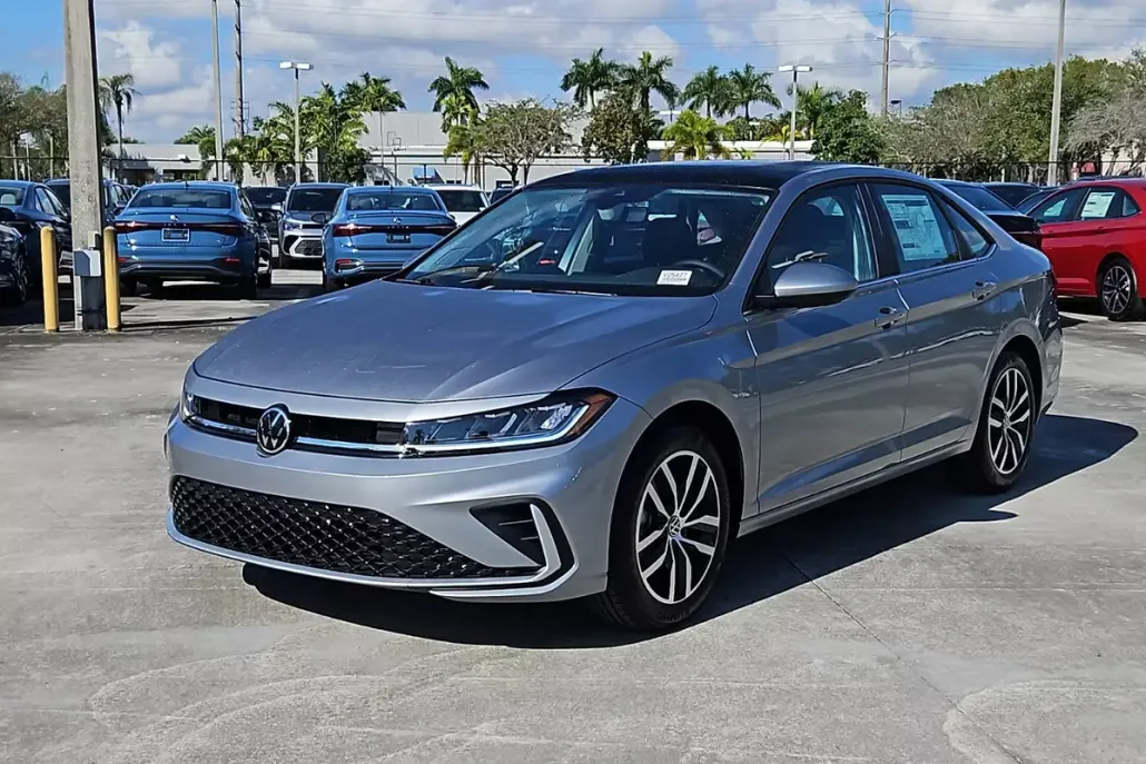 2025 Volkswagen Jetta 1.5T SE photo 1