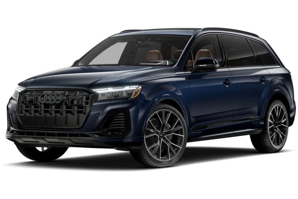 2025 Audi Q7 55 Prestige photo 1