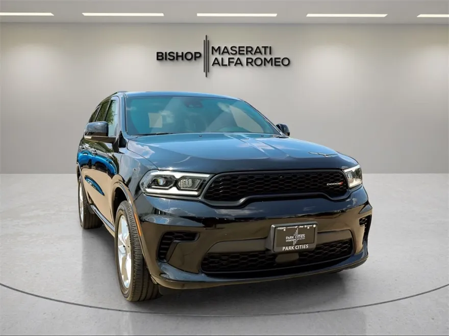 2024 Dodge Durango GT Plus photo 1