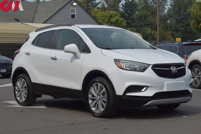 2018 Buick Encore Preferred photo 1