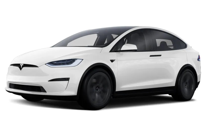 2022 Tesla Model X Plaid photo 1