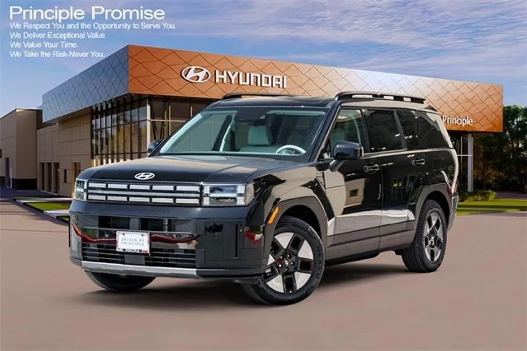 2026 Hyundai Santa Fe SEL photo 1