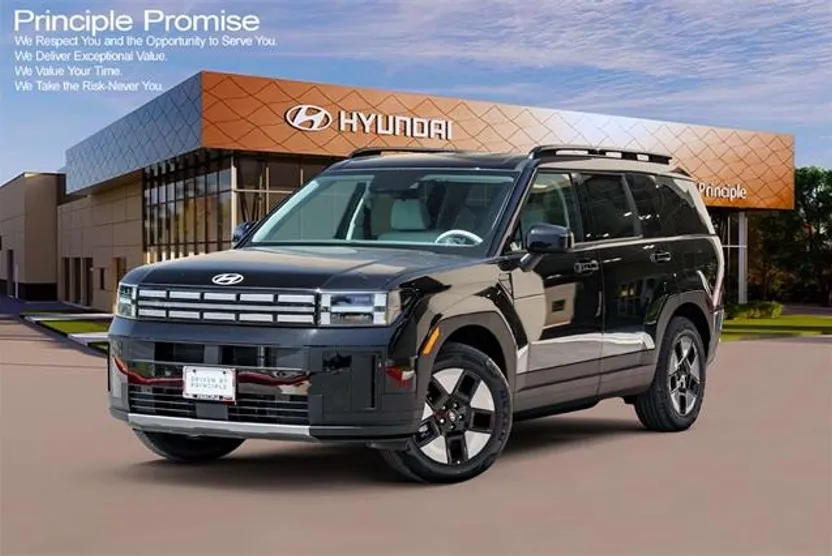 2026 Hyundai Santa Fe SEL photo 1