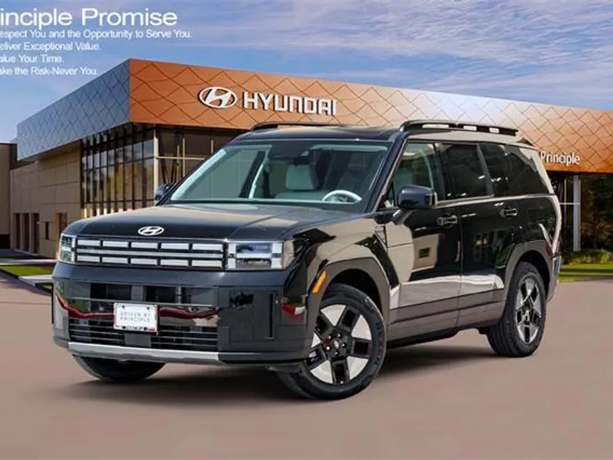 2026 Hyundai Santa Fe SEL photo 1