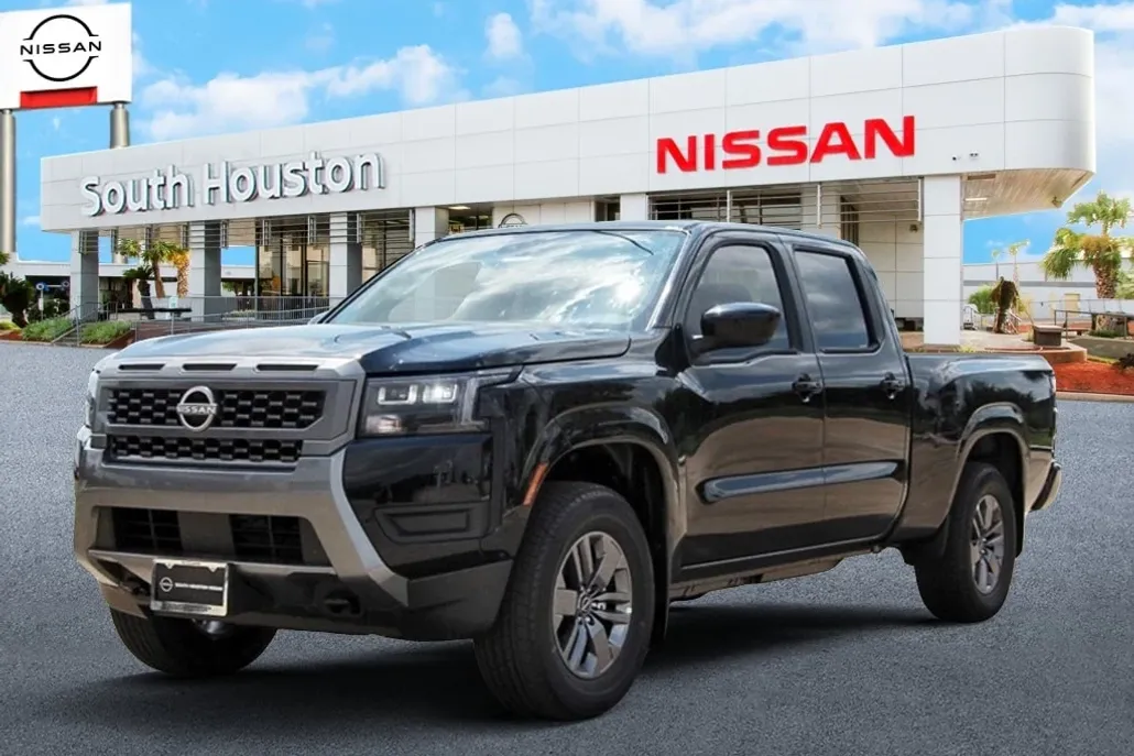 2026 Nissan Frontier SV photo 1
