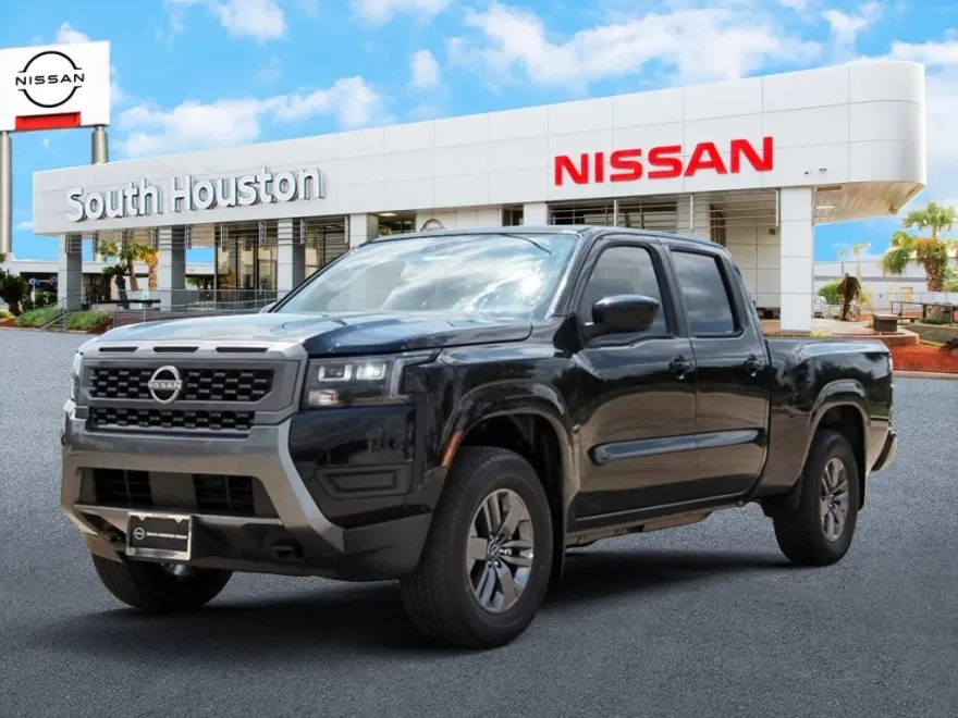 2026 Nissan Frontier SV photo 1
