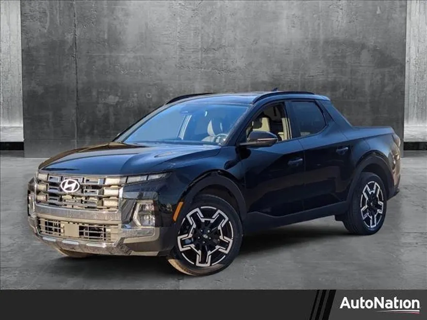 2025 Hyundai Santa Cruz Limited photo 1
