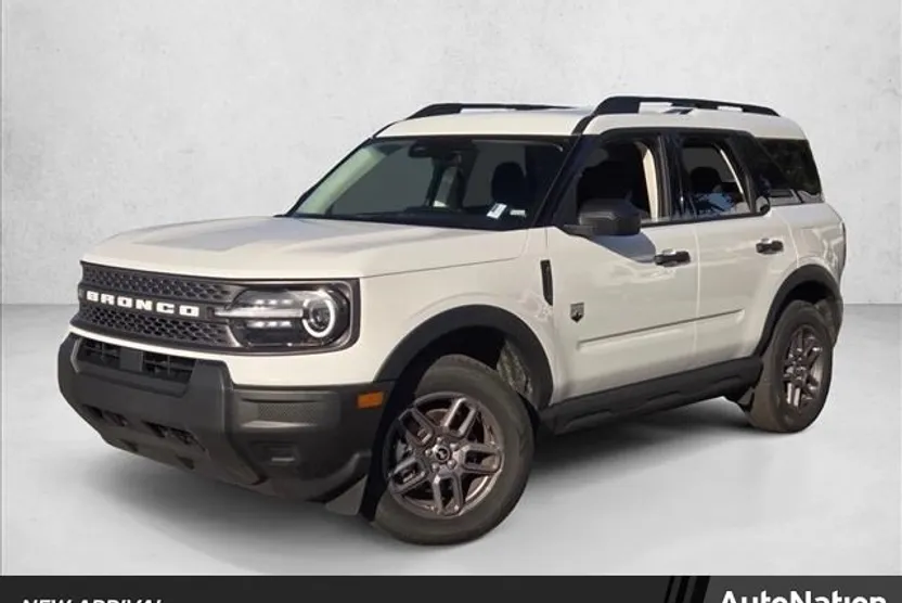2025 Ford Bronco Sport Big Bend photo 1