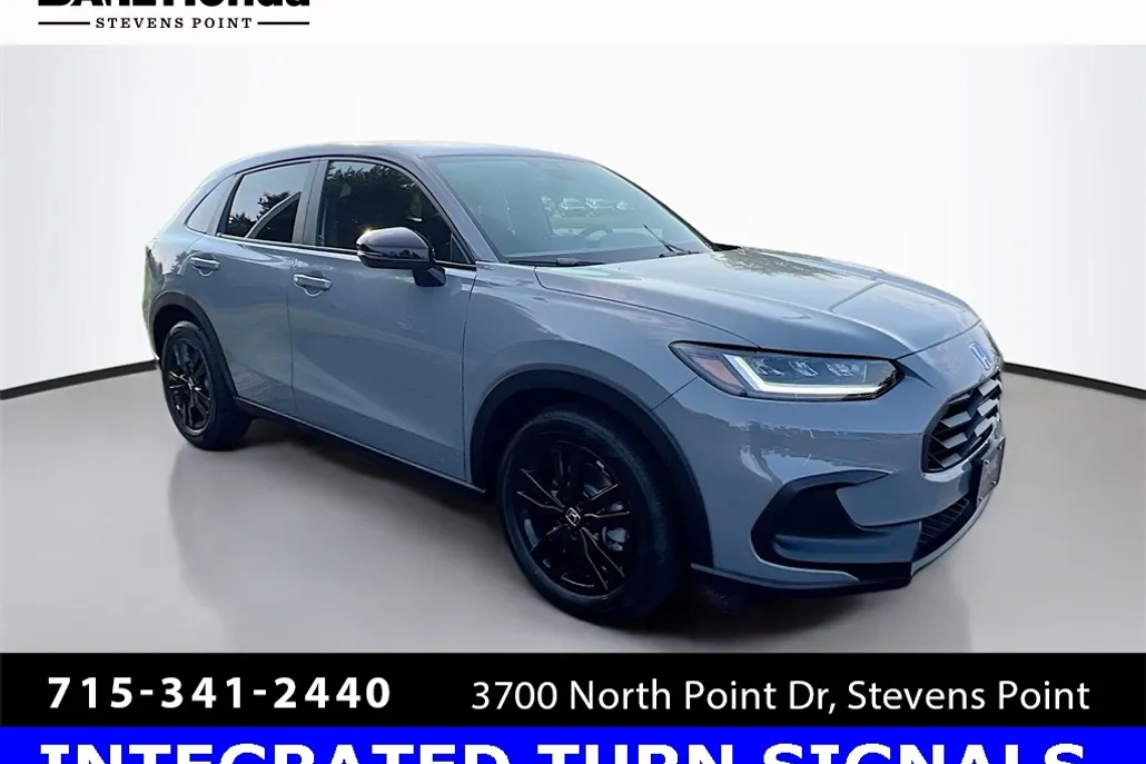 2026 Honda HR-V Sport photo 1