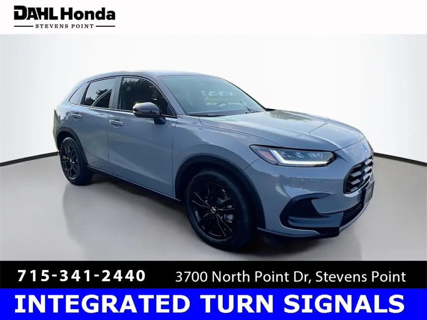 2026 Honda HR-V Sport photo 1