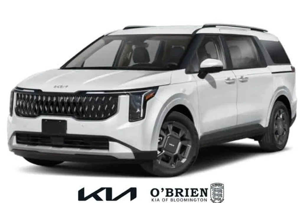 2026 Kia Carnival EX photo 1