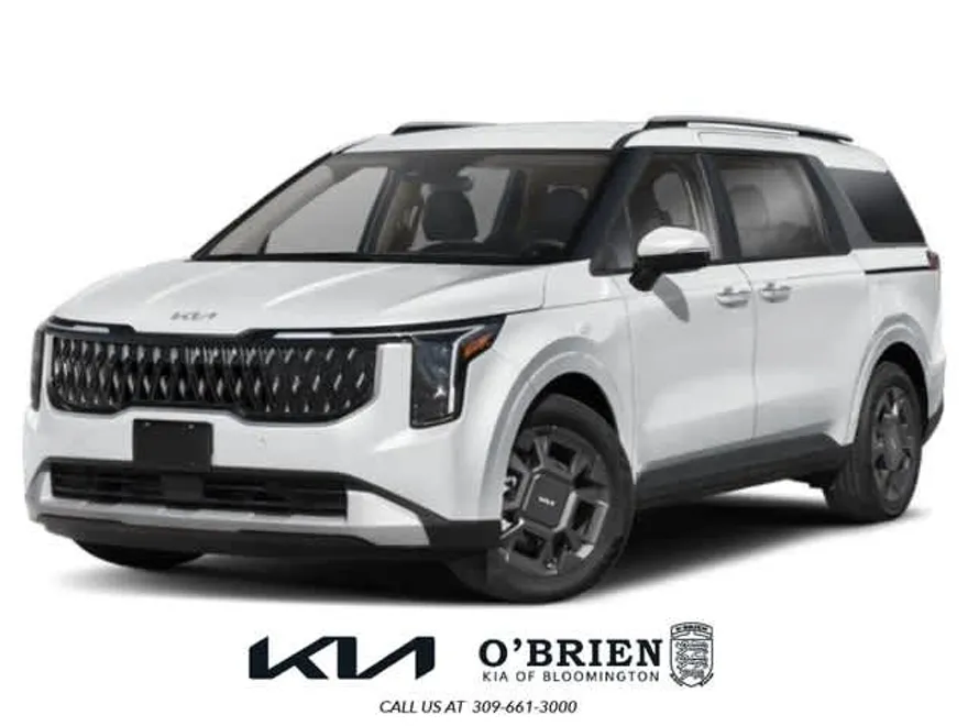 2026 Kia Carnival EX photo 1