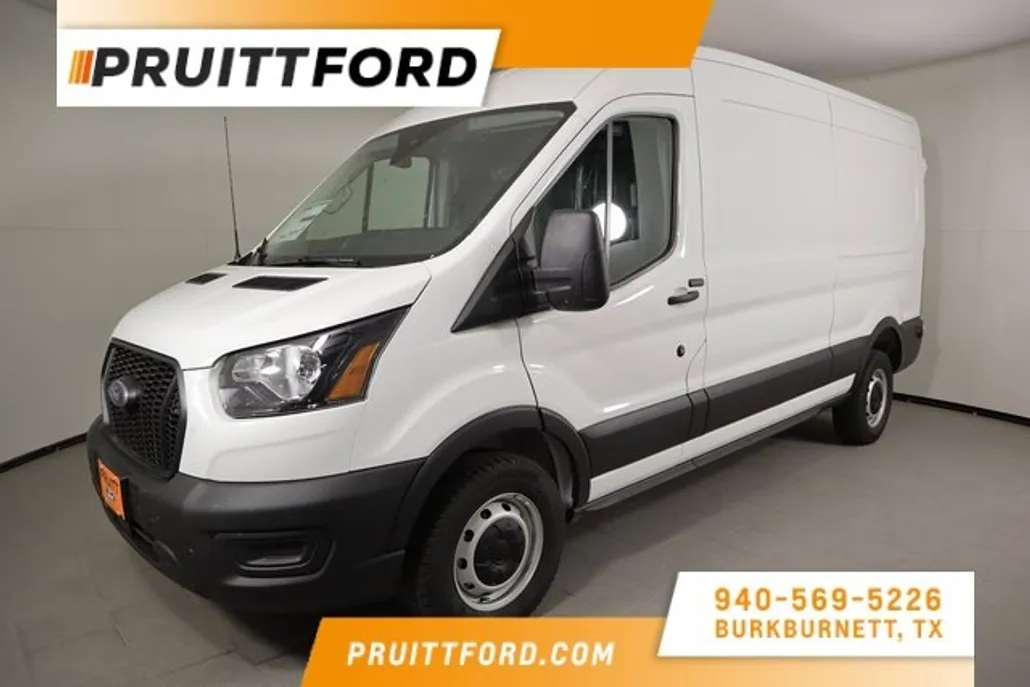 2025 Ford Transit Cargo Van photo 1