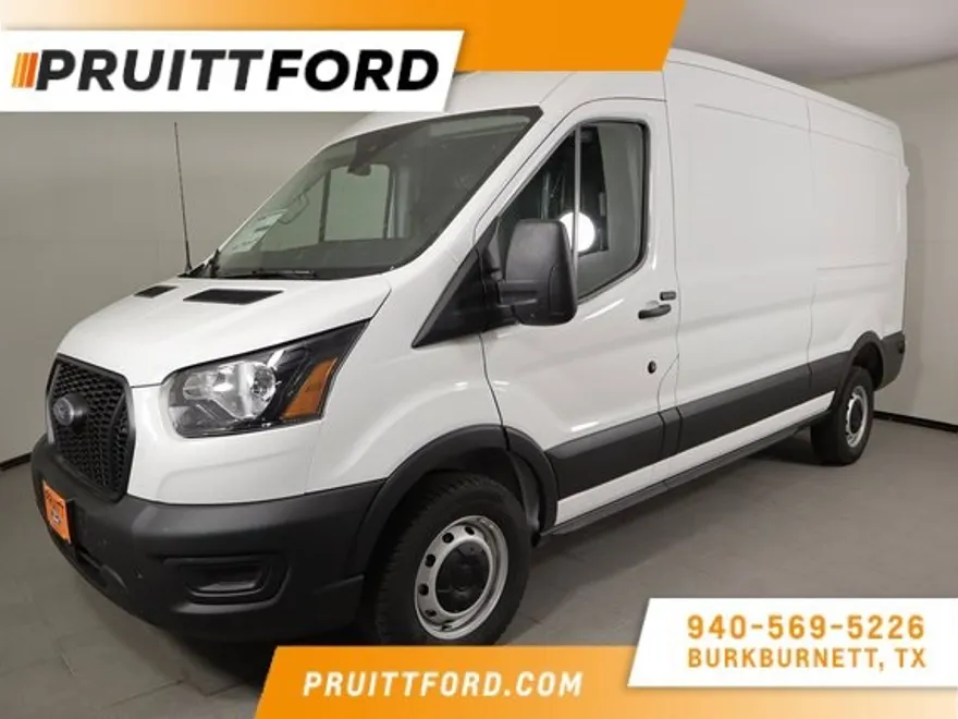 2025 Ford Transit Cargo Van photo 1