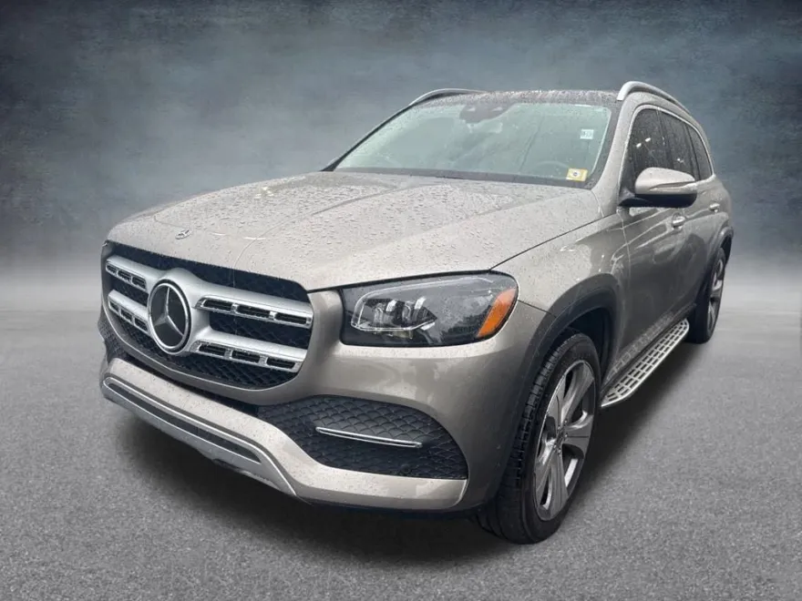 2020 Mercedes Benz GLS 450 photo 1