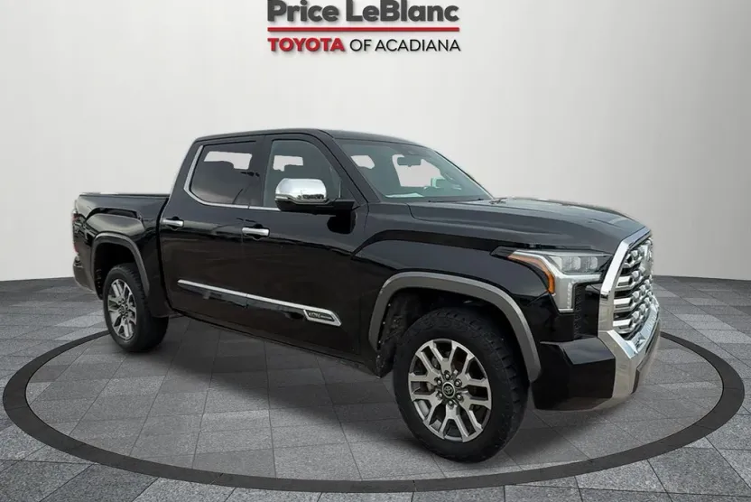2022 Toyota Tundra 1794 Edition photo 1