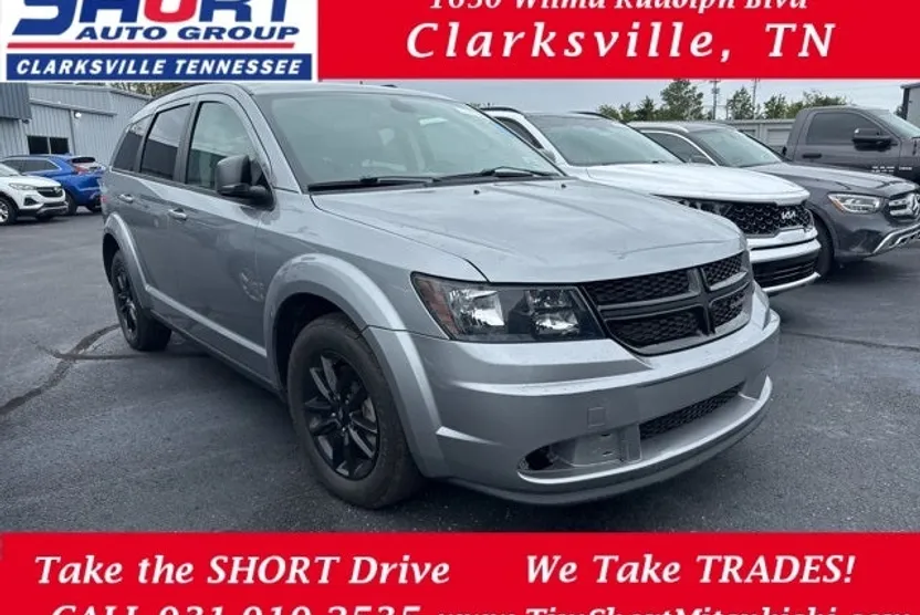 2020 Dodge Journey SE photo 1