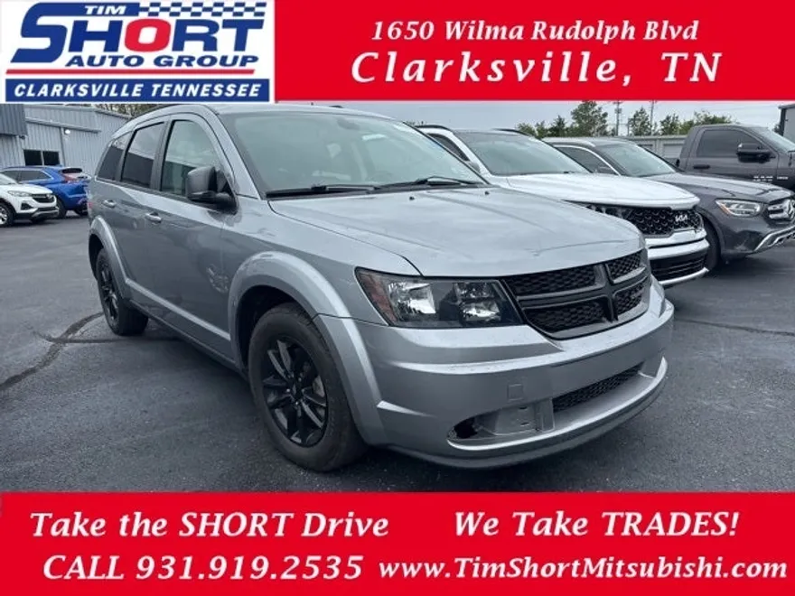 2020 Dodge Journey SE photo 1