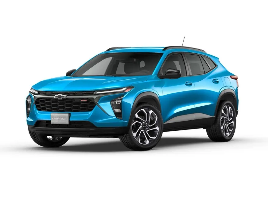 2025 Chevrolet Trax photo 1
