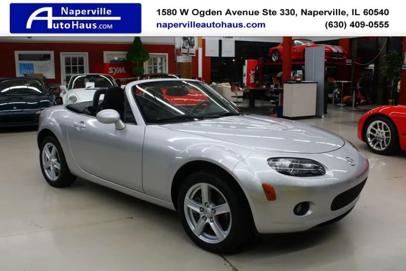 2006 Mazda MX-5 Miata Miata Touring photo 1