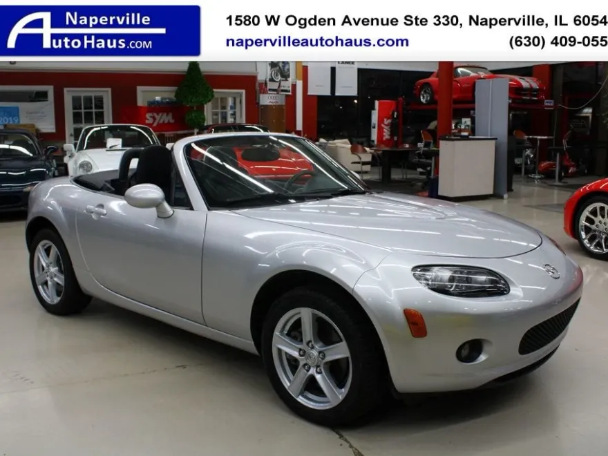 2006 Mazda MX-5 Miata Miata Touring photo 1